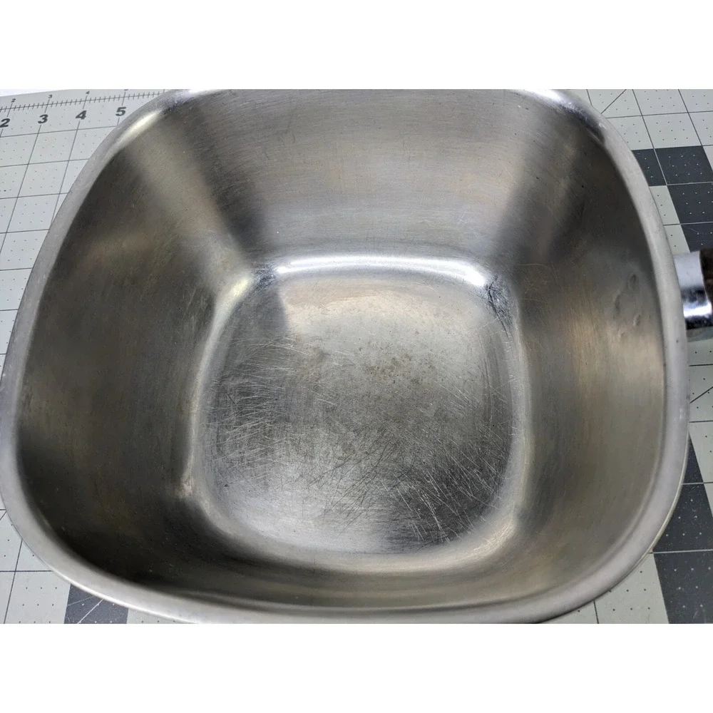 Atomic‎ Starburst Saucepan Pan Lid 7.5 Inch Handle